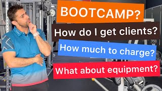 How to start a BOOTCAMP