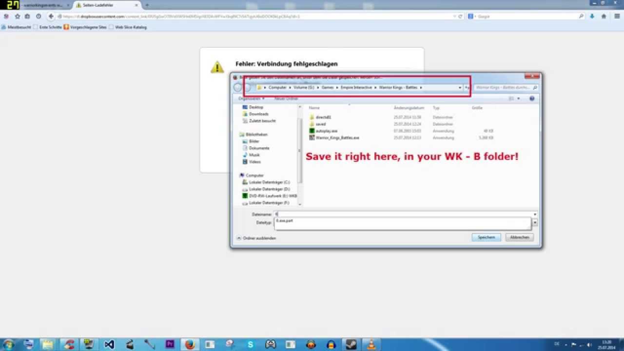 Warrior Kings Battles Online Tutorial