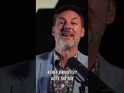 Keira Knightley signals the female herd opinion change regarding gender ideology...