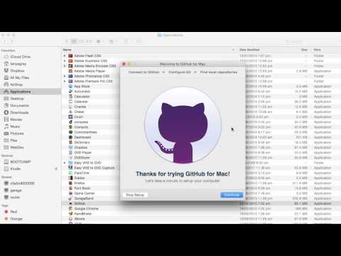 GitHub - Getting Set Up