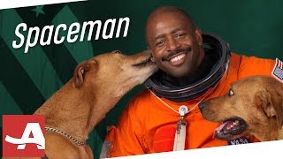 From NFL Player to NASA Astronaut | Leland Melvin