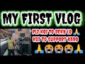 MY First Vlog। My First Vlog Viral Kaise Kare। (How to Viral my first vlog video on YouTube) Hindi