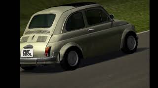 Fiat 500L 1969