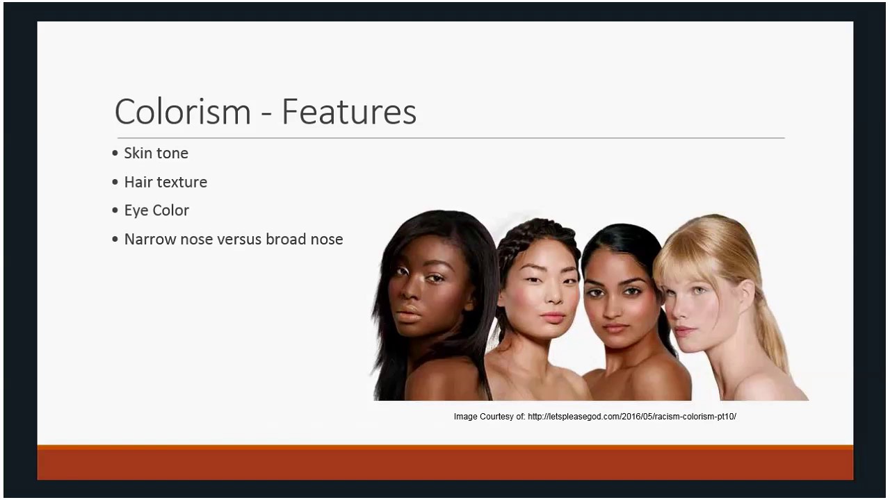 Drawing The Line Keeping Colorism Out Of The Classroom YouTube