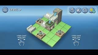 Flow Water Fountain 3D Puzzle screenshot 4