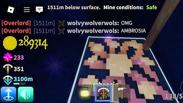 Easily finding AMBROSIA in azure mines