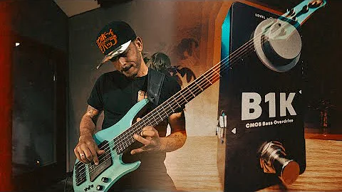 Microtubes B1K: Bright by Francisco Fattoruso