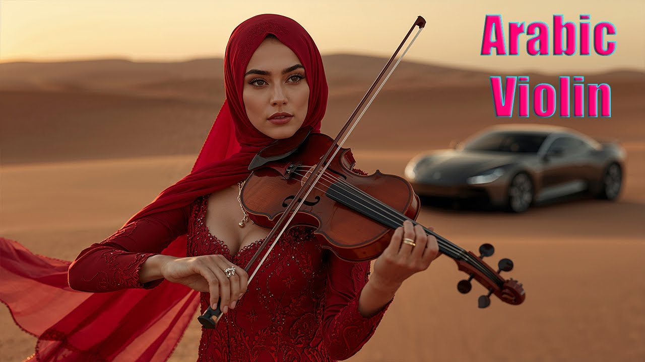 Arabic Violin Deep House Mix 2026 | New Oriental Melodies | Chill & Dance