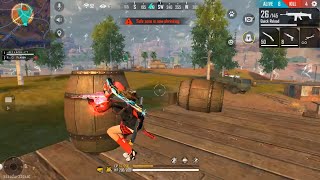 Duo Kalahari Rank Match with RG Player - Garena Free Fire