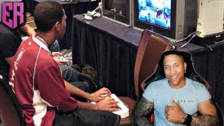 DOA Was At EVO Once.. @PerfectLegend Recalls Winning EVO 2006!