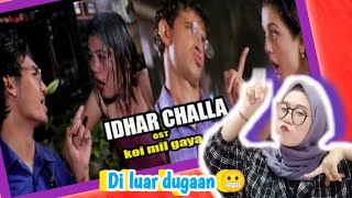 Idhar Chala Ots Koi Mil Gaya//fathanmalik || missinyong~Reaction #62