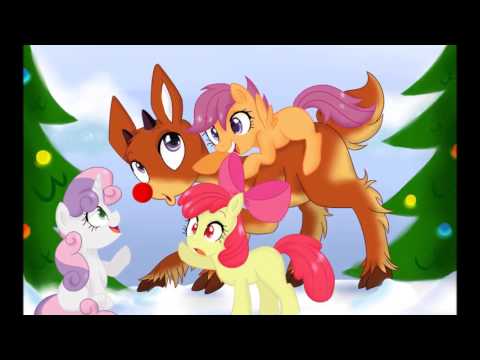 Silent Night-MLP-It's a Pony Kind of Christmas Silent Night-MLP-It's a Pony Kind of Christmas