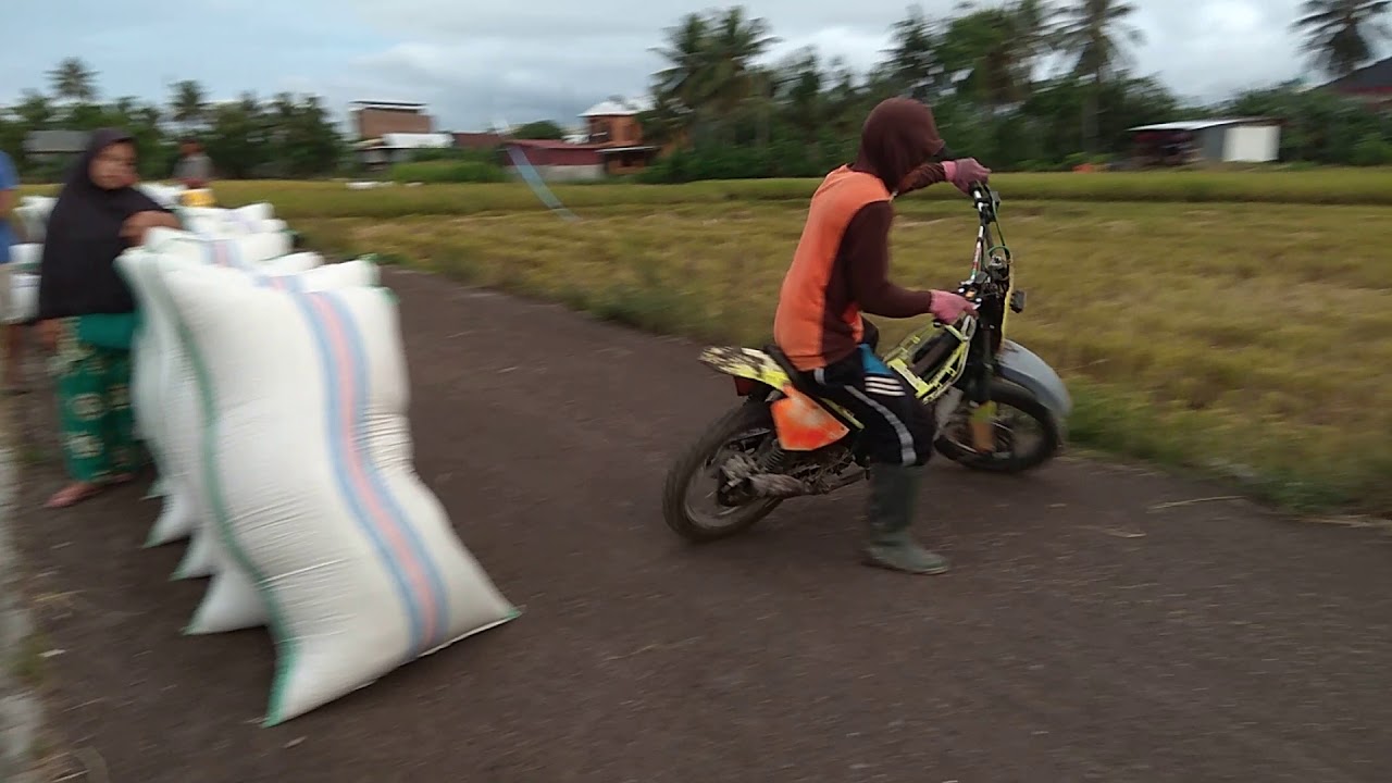 Modifikasi Motor Serbaguna PETANI SIDRAP SUL SEL By Karyanuda88