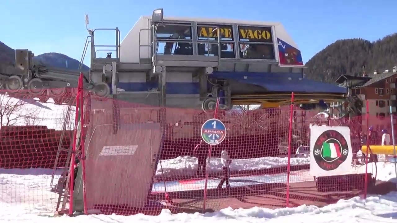 Risalita integrale seggiovia Poma 