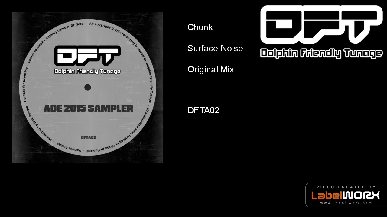 Watch Chunk - Surface Noise (Original Mix) on YouTube Watch Chunk - Surface Noise (Original Mix) on YouTube