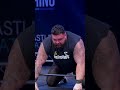470KG!🇲🇽 Austin Andrade could be joining the 500kg club this year! #strength #strongman #competition