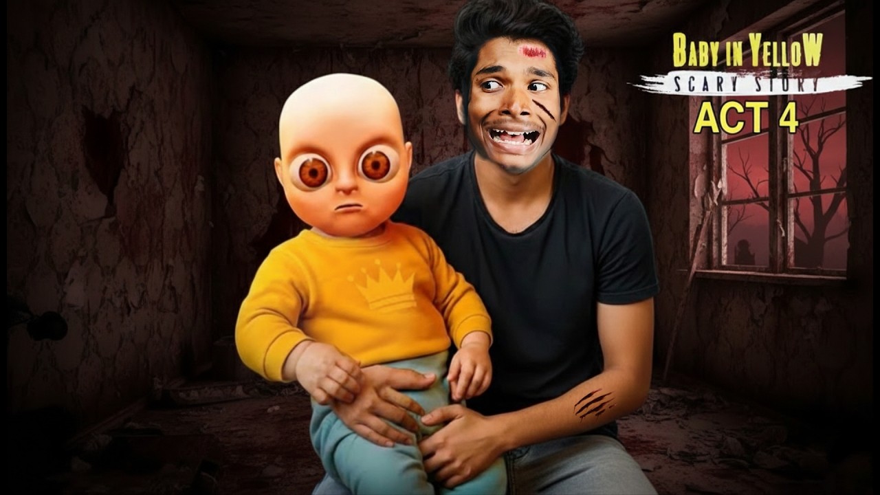 BABY IN YELLOW ACT 4 | Aaj Sach Samne Aayega! | Live #short #shortfeed