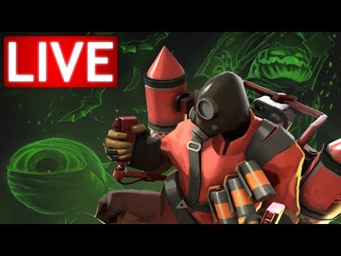 TF2: Scream Fortress IX LIVE! - TF2: Scream Fortress IX LIVE!