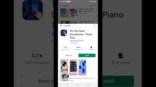 Piano Tiles Game For Tik tok Music - 2021-05-19 screenshot 5