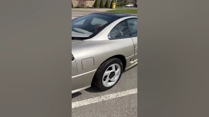92 Stealth TT Walkaround