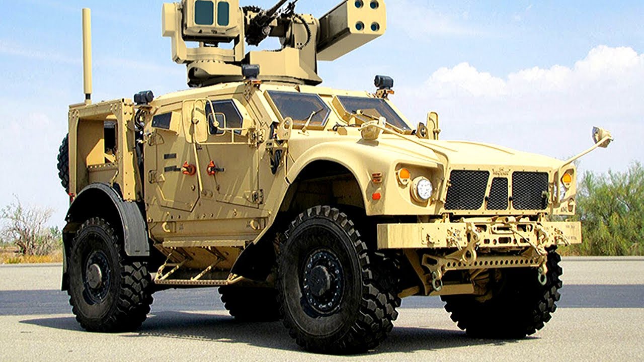 Top 10 Powerful Military Vehicles Civilians Can Buy YouTube