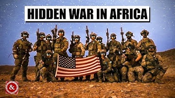 Black Ops in Africa is Legitimately Insane