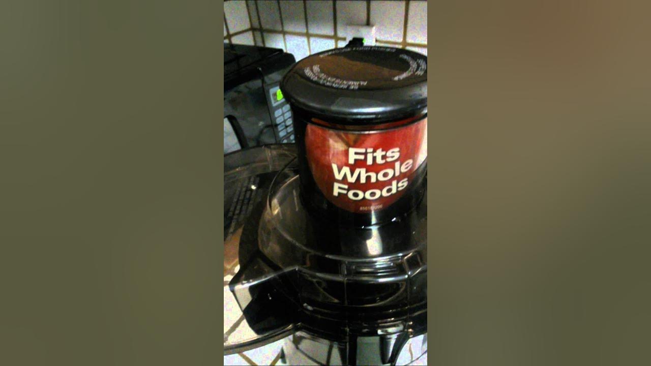 Juicer from walmart under 60.00 YouTube