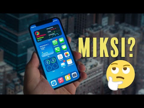 Video: Tuleeko uusi iPhone joka vuosi?