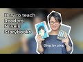 Teaching Novels and Story Elements