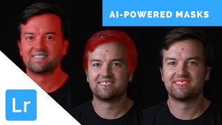 Revolutionize Your Edits: Discover the New Lightroom Mask Tools 🎭
