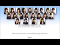 Nogizaka46 乃木坂46 Shitto No Kenri 嫉妬の権利 Kan Rom Eng Color Coded Lyrics Nogizaka46 乃木坂46 Shitto No Kenri 嫉妬の権利 Kan Rom Eng Color Coded Lyrics