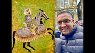 Emperor of Burnley Aurangzeb Ali rides to victory ☪️  شہنشاہ فتح کی طرف بڑھتا ہے۔