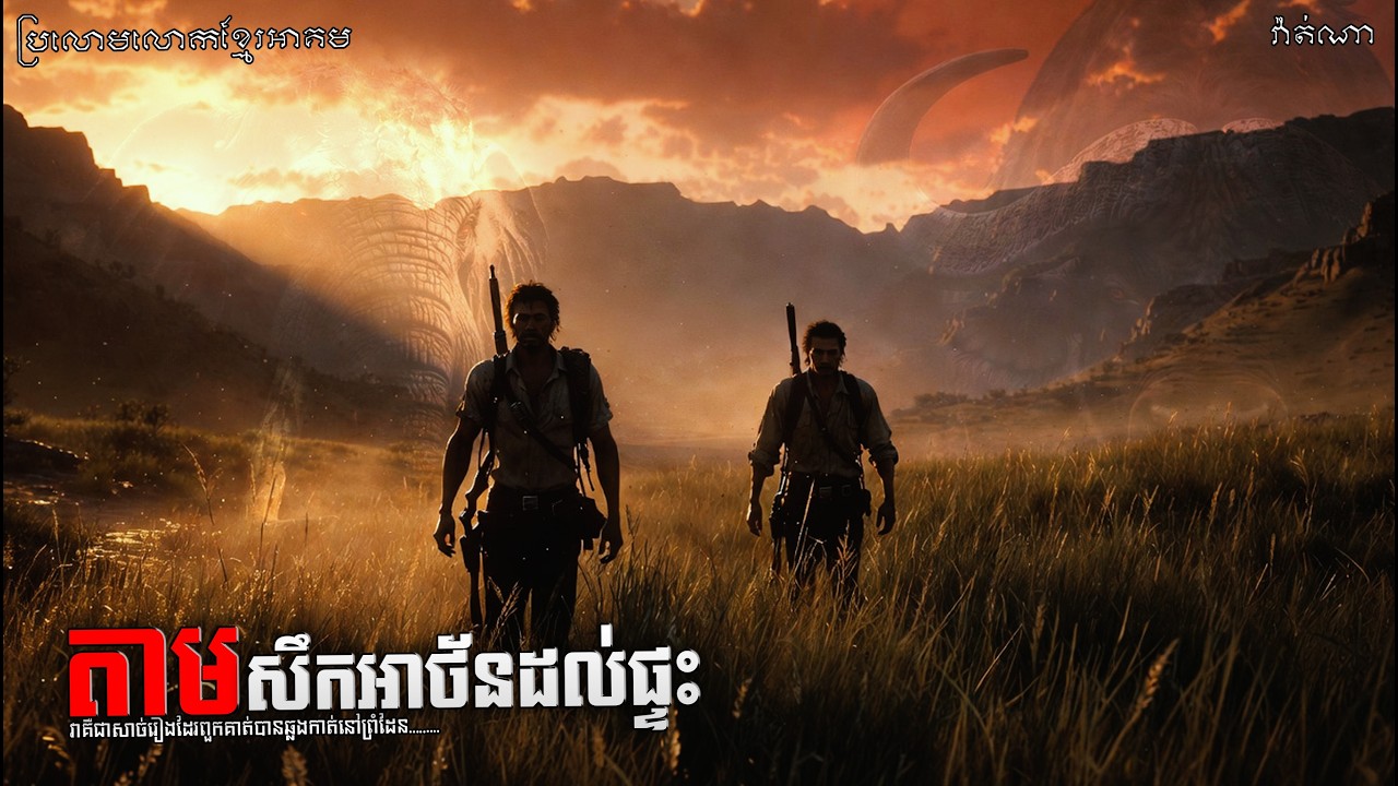 តាមសឹកអ័នដល់ផ្ទះ ភាគទី១៥