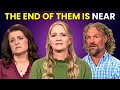 Sister Wives: Christine Brown Book REVEALS $120K Perks & Control Rules — Kody Panics!