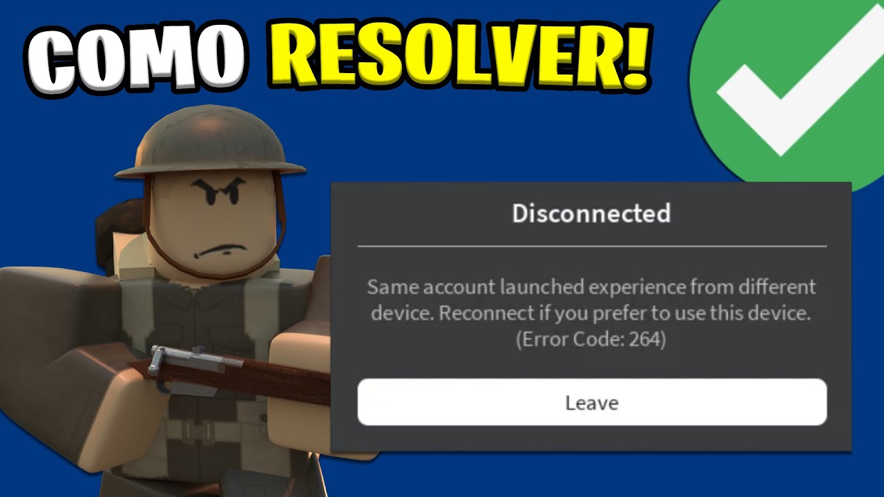 Como resolver o erro do Roblox - Canaltech