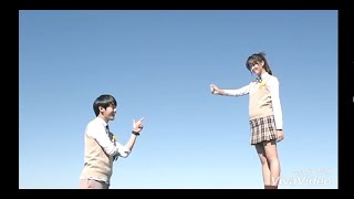 Video thumbnail of "Ishq De Fanniya | | Hindi song | | Fukrey Returns | | Nightmare Teacher [Short Drama] || Korean Mix"