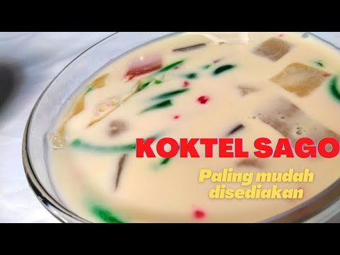 Video: 5 Resipi Untuk Koktel Musim Panas