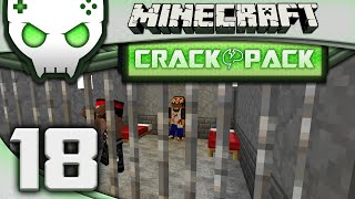 Minecraft Mindcrack Crack Pack 1080p Ep 18: Room without a view