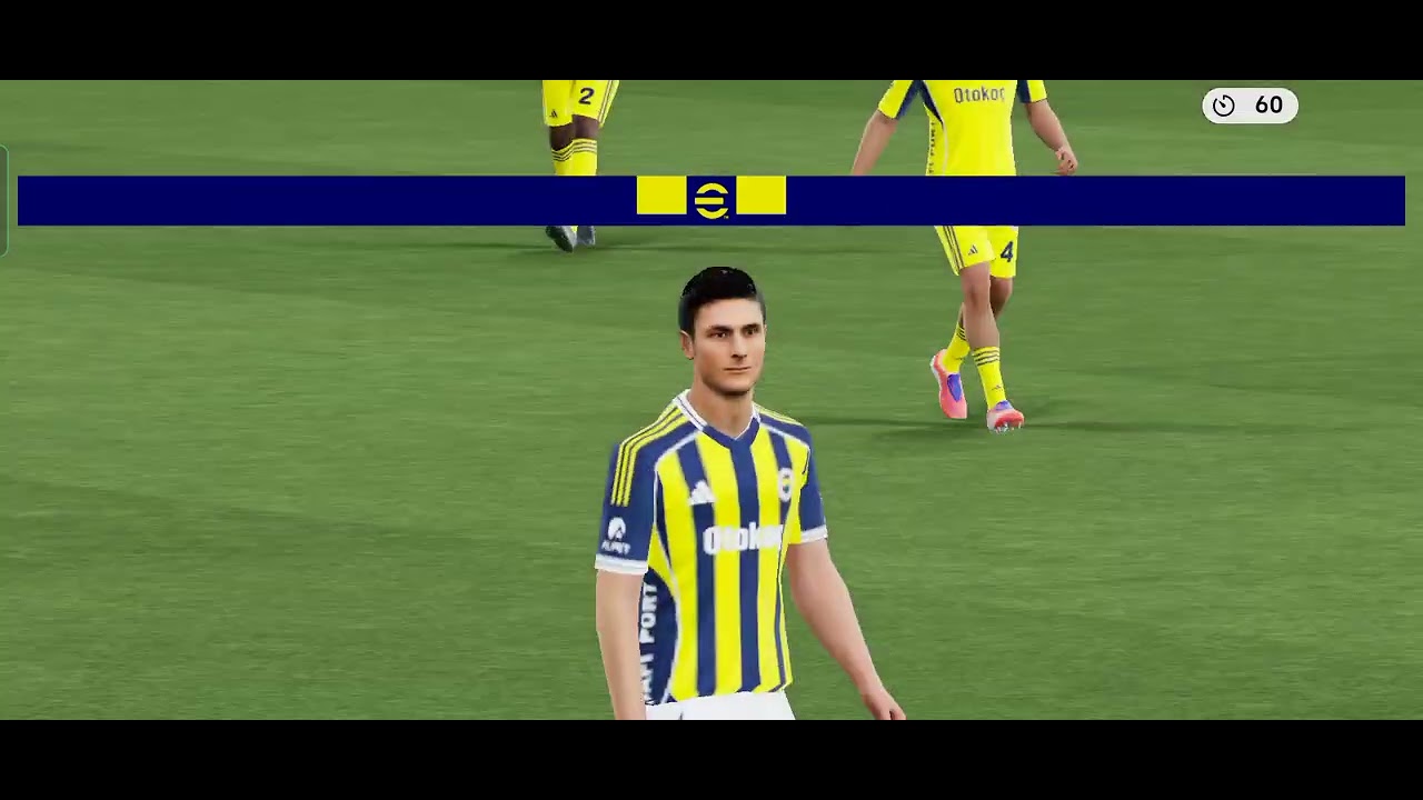E FOOTBALL 2026 | ÇOK GÜZEL KLASMAN MAÇIYDI |