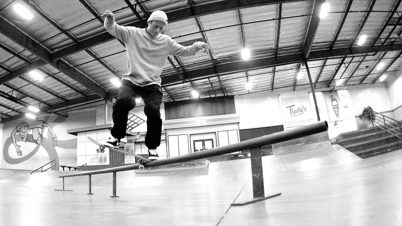 Carlos Ribeiro - He Could Go All The Way