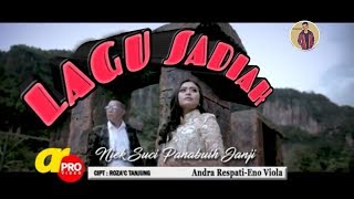 LAGU MINANG SADIAH \