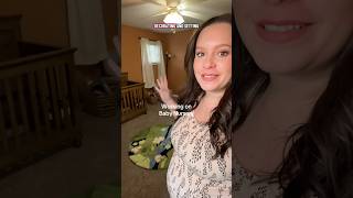 Working On Baby Nursery For A Boy What We Have Done So Far