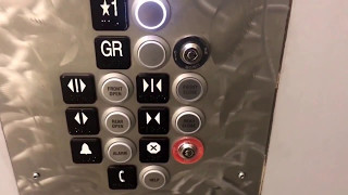 Amtech/KONE Elevator at Ross Dress For Less