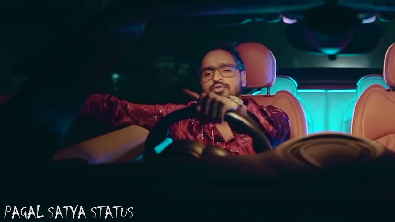 Khona Hai Status | Emiway Bantai New Song Khona Hai WhatsApp Status [PAGAL SATYA STATUS]