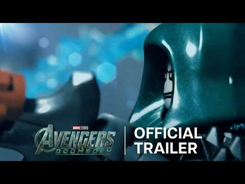 Avengers: Doomsday I Official Trailer in LEGO