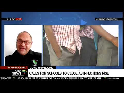 photo Sa News Today About Schools growing calls for schools to close as covid 19 infections rise