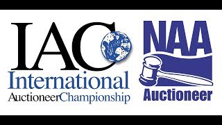 2019 NAA International Auctioneer Championship