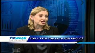 Too little too late for Anglo American?