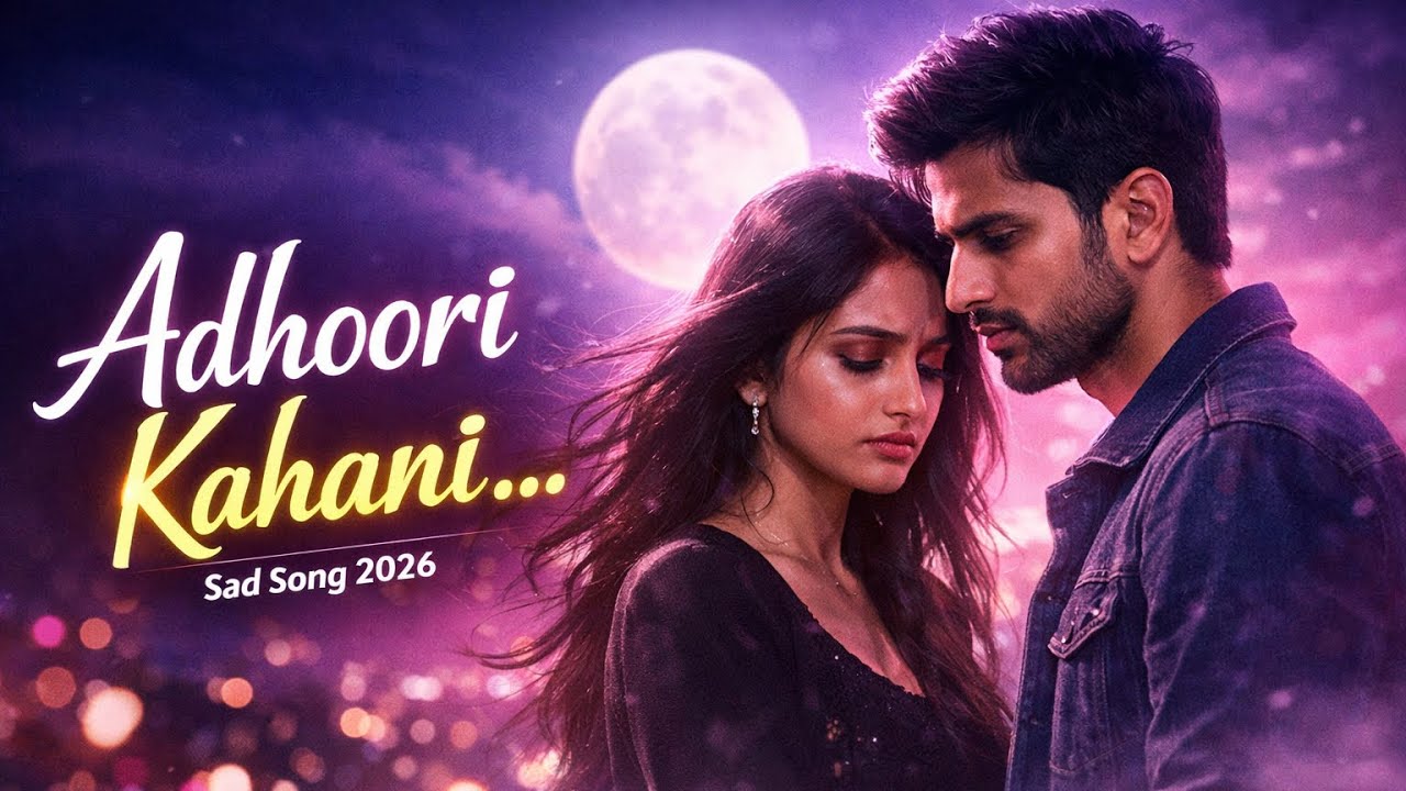 Khamosh Dil Ki Kahani | Heart Touching Sad Song 2026 | Emotional Hindi Song