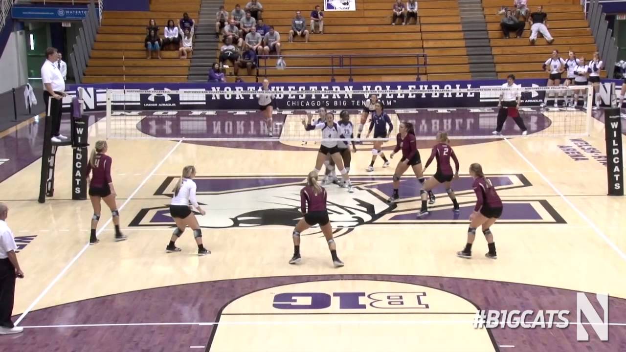 Volleyball Vs Iupui Match Highlights Youtube